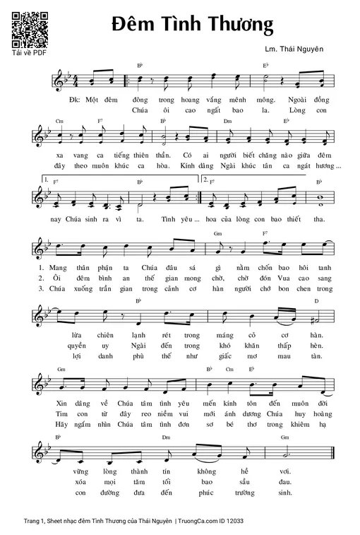 đêm Tình Thương