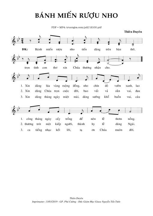 Bánh Miến Rượu Nho