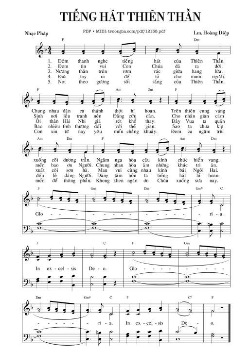 Tiếng Hát Thiên Thần