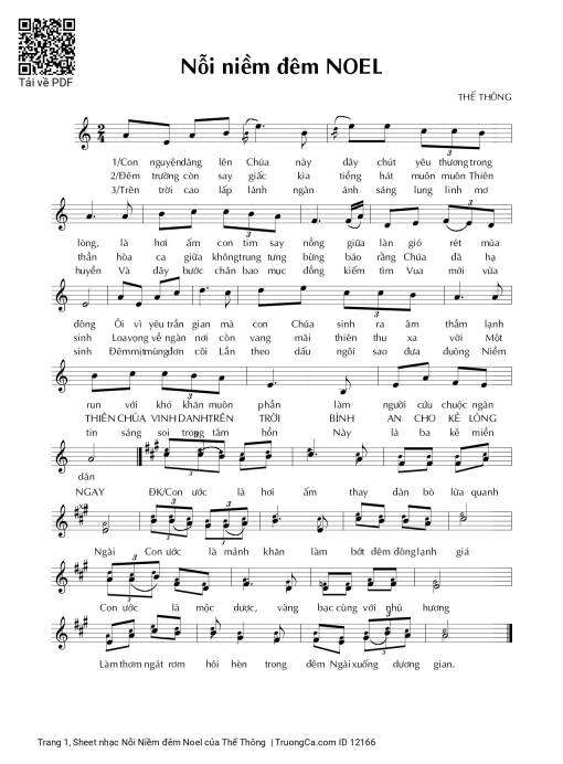 Nỗi Niềm đêm Noel