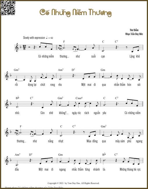 Có những niềm thương