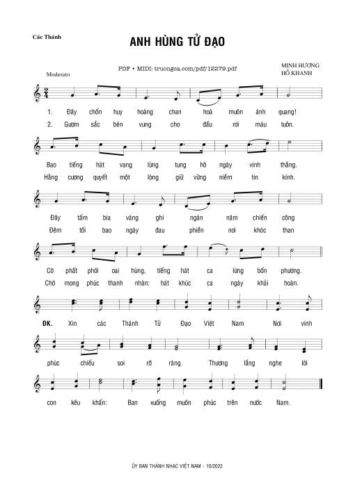 Anh Hùng Tử đạo