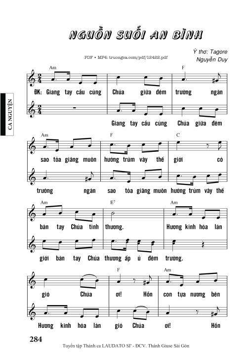 Nguồn Suối An Bình