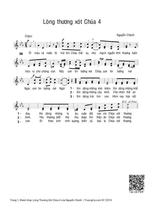 Lòng Thương Xót Chúa 4