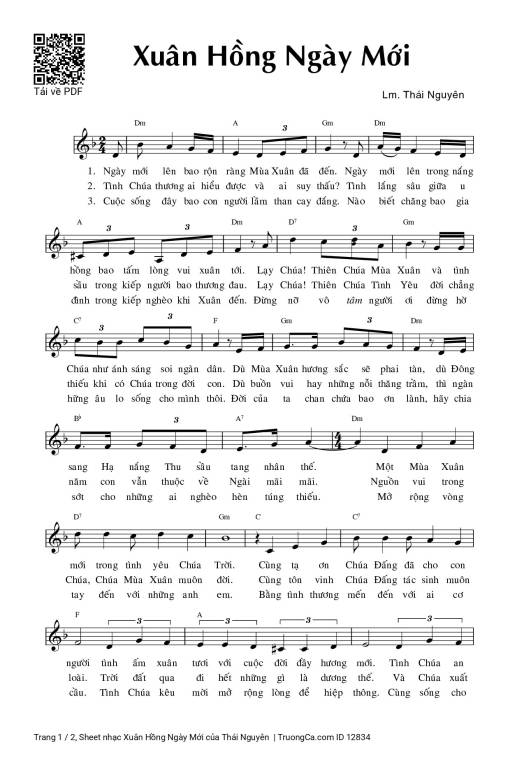 Xuân Hồng Ngày Mới