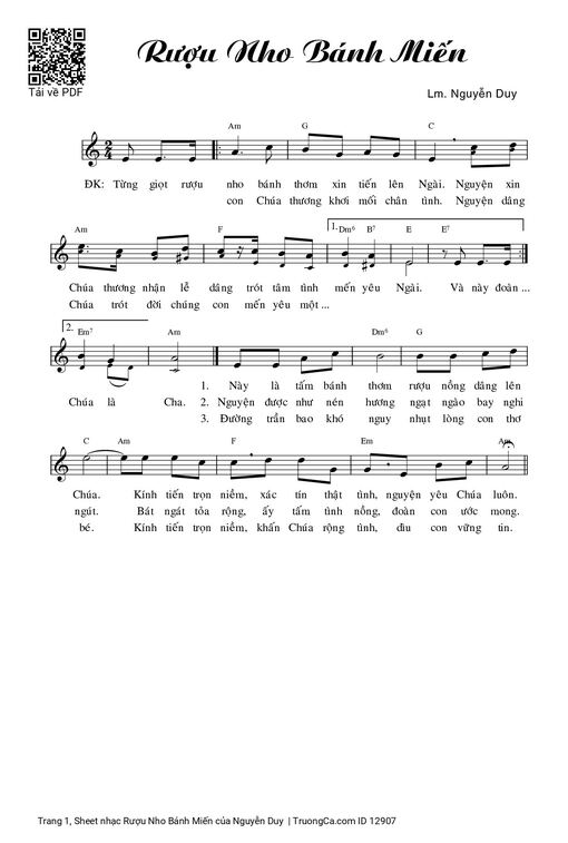 Rượu Nho Bánh Miến