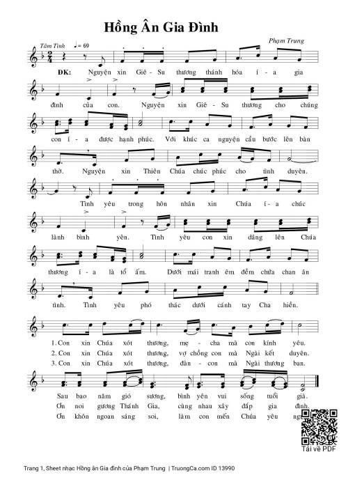 Hồng ân Gia đình