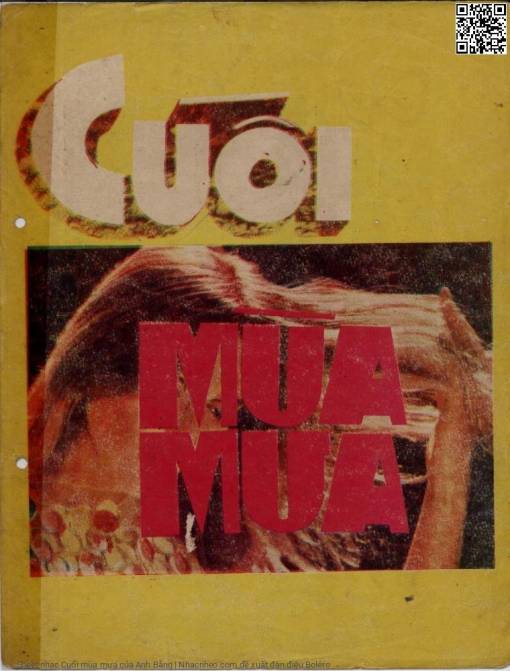 Cuối mùa mưa - Anh Bằng