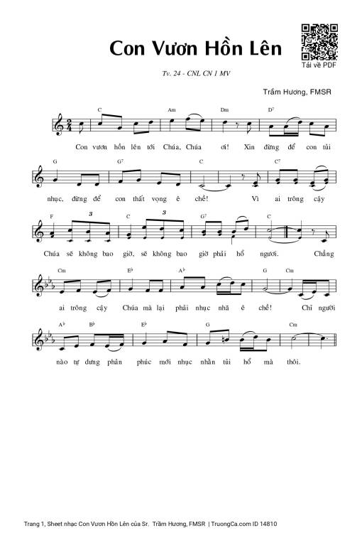 Con Vươn Hồn Lên