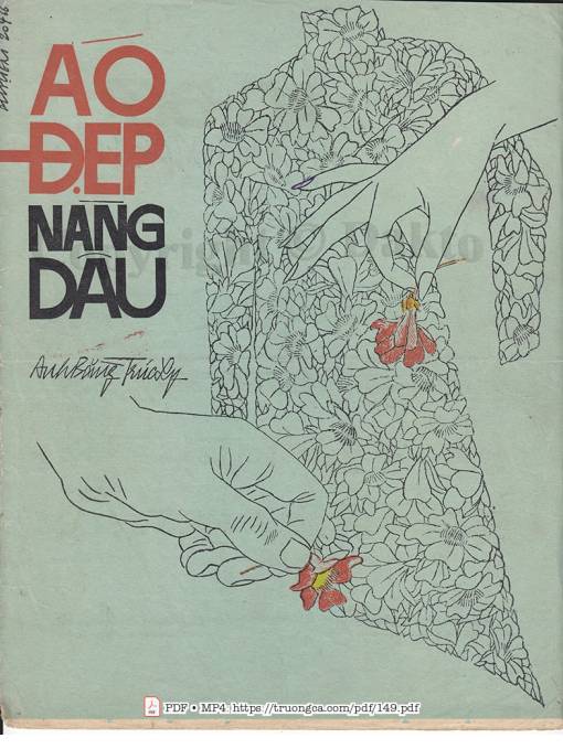 Áo đẹp nàng dâu