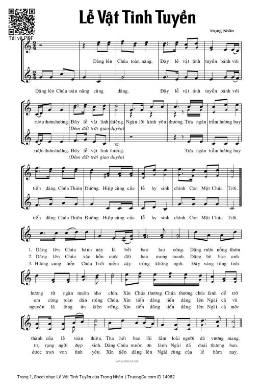 Lễ Vật Tinh Tuyền