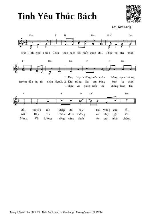 Tình Yêu Thúc Bách