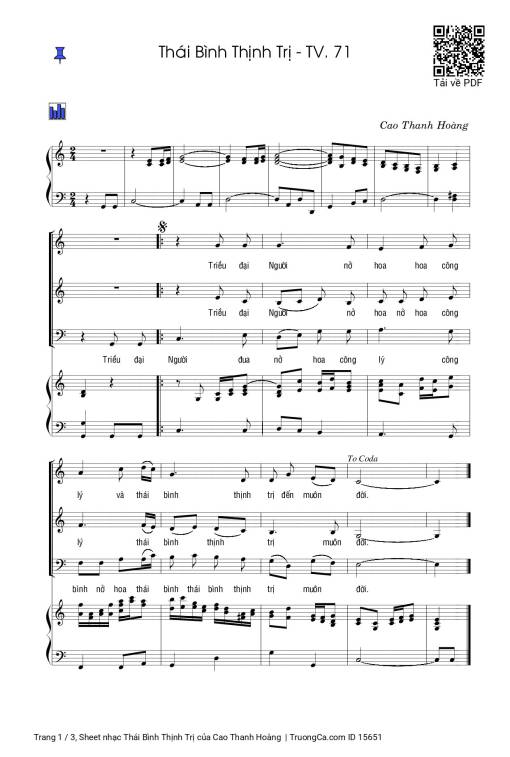 Thái Bình Thịnh Trị