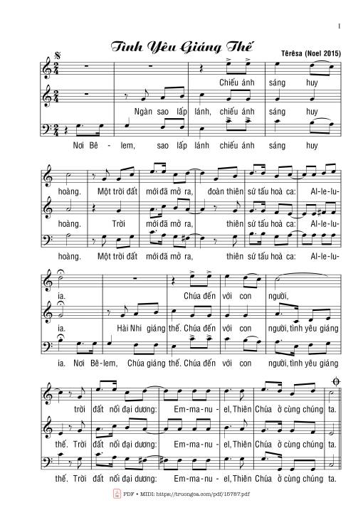 Tình Yêu Giáng Thế