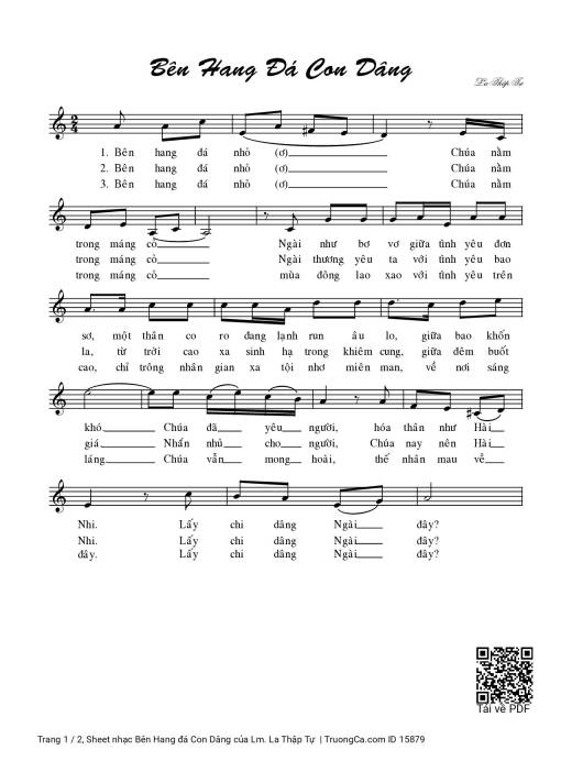 Bên Hang đá Con Dâng