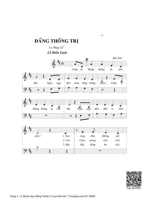 đấng Thống Trị