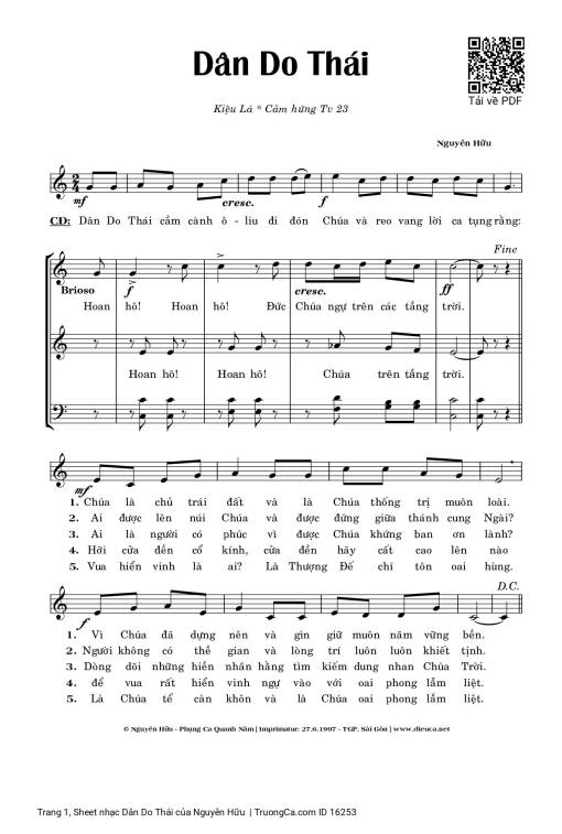 Dân Do Thái - Nguyên Hữu