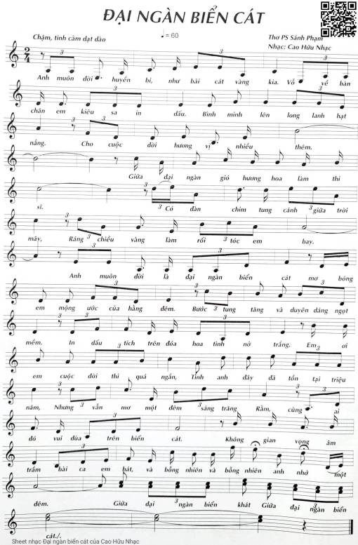 Đại ngàn biển cát