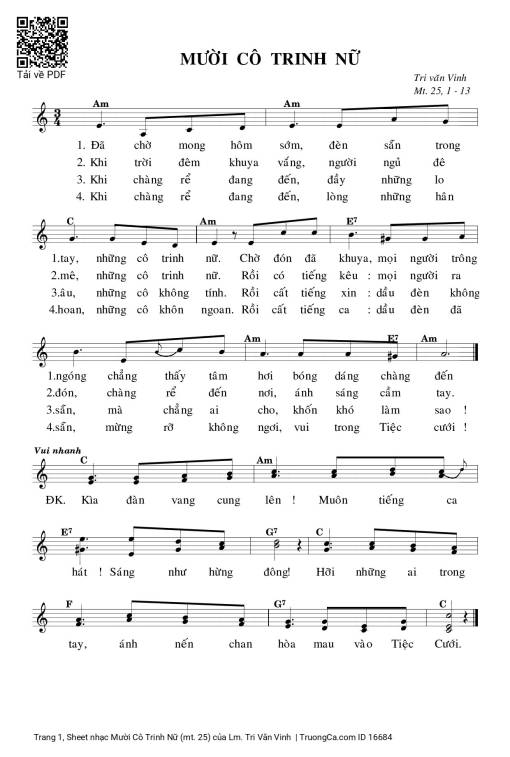 Mười Cô Trinh Nữ (mt. 25)