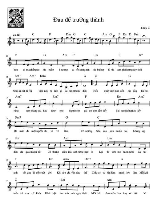 Đau để trưởng thành