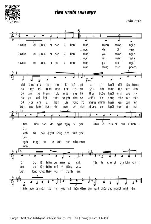 Tình Người Linh Mục