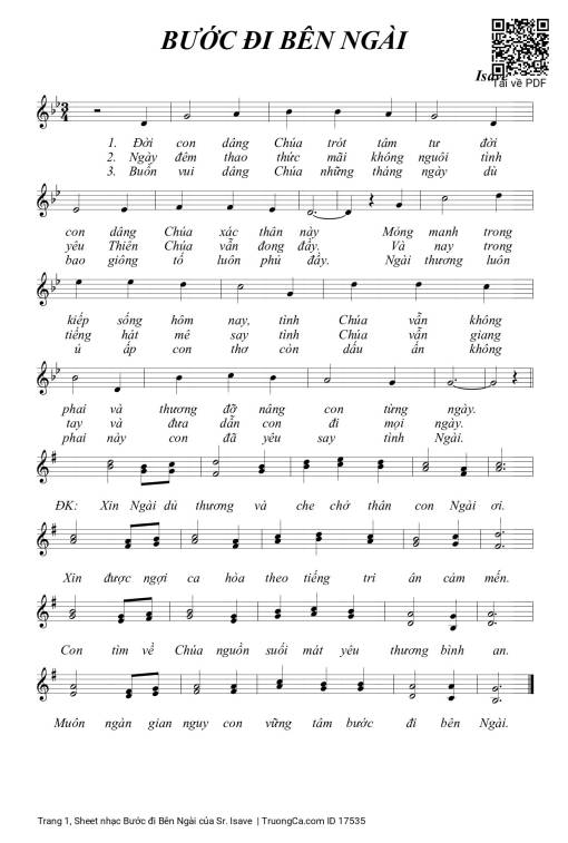 Bước đi Bên Ngài