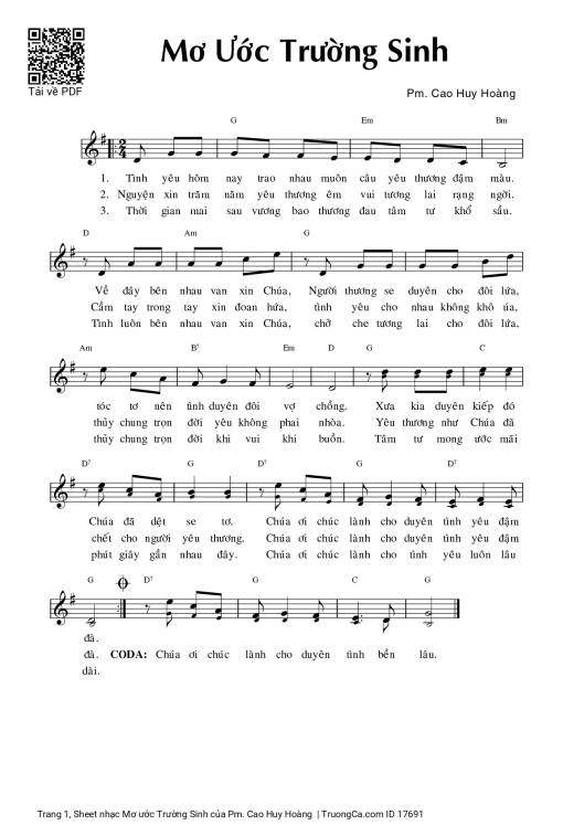 Mơ ước Trường Sinh