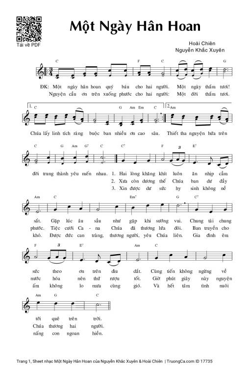 Một Ngày Hân Hoan