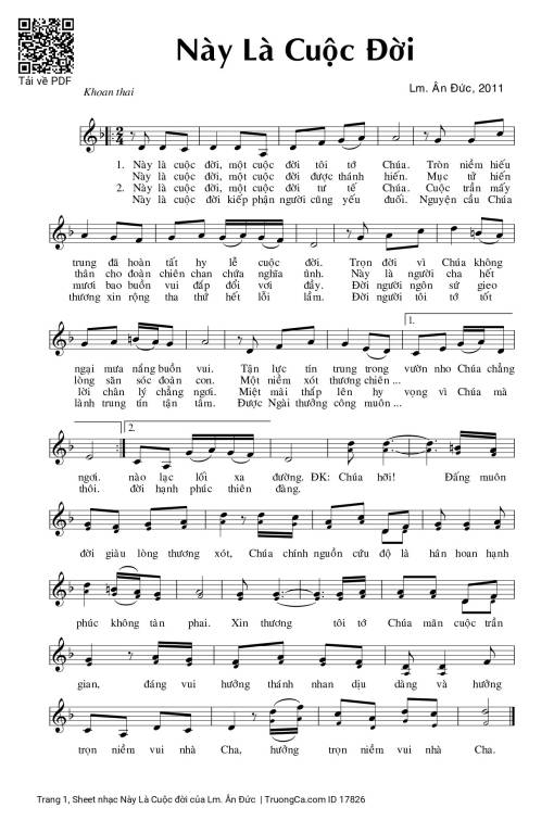 Này Là Cuộc đời