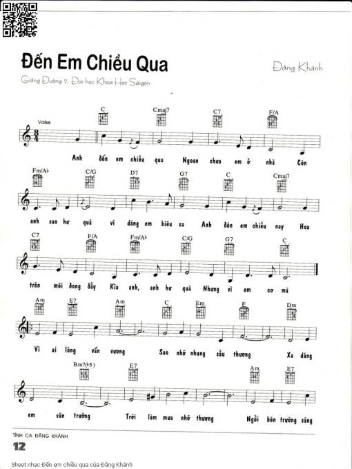 Đến em chiều qua