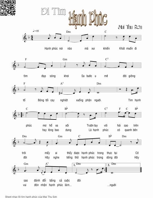 Đi tìm hạnh phúc