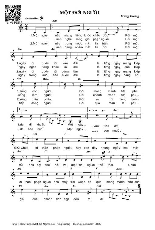 Một đời Người