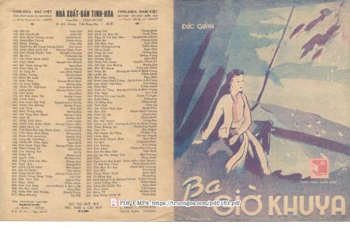 Ba giờ khuya - Đức Quỳnh