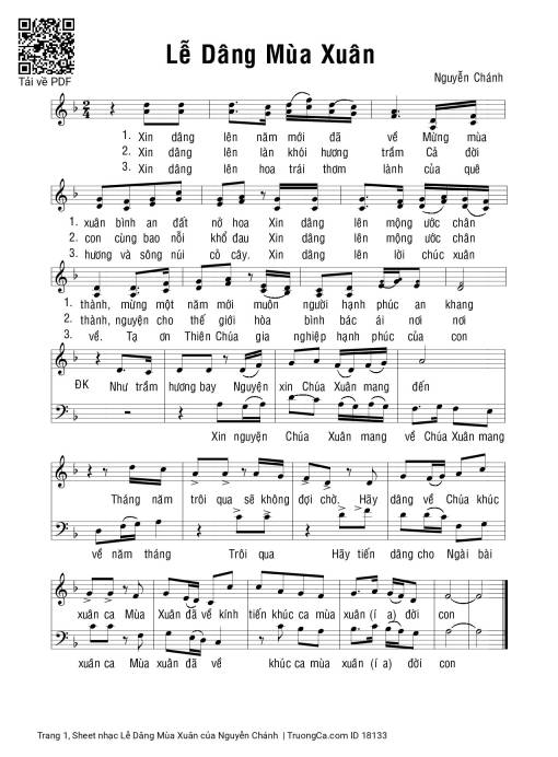 Lễ Dâng Mùa Xuân