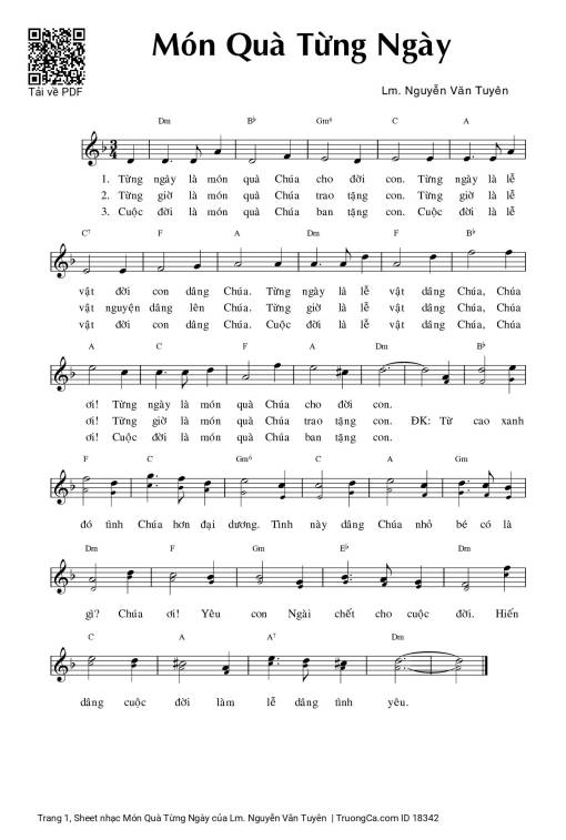 Món Quà Từng Ngày