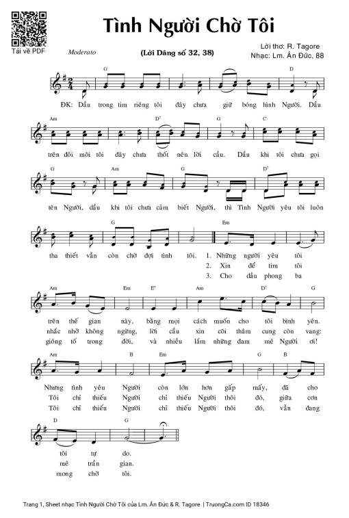 Tình Người Chờ Tôi