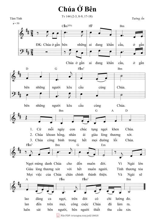 Thánh Vịnh 144, Chúa ở Bên