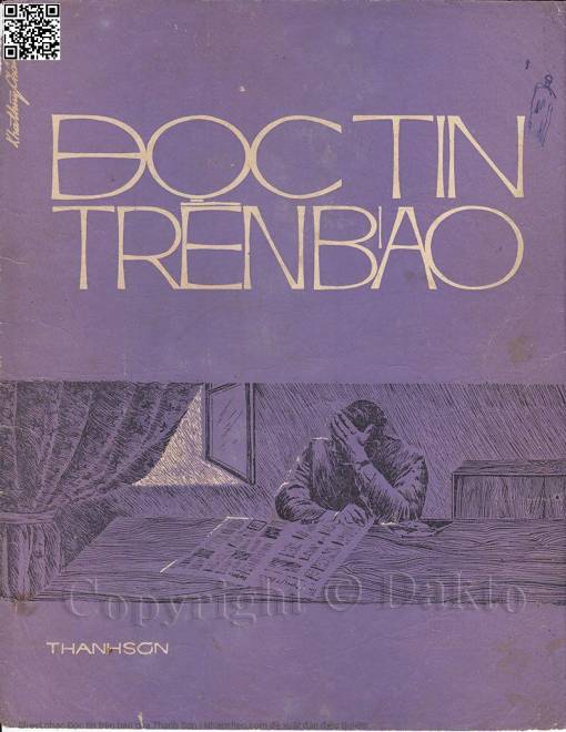 Sheet nhạc PDF bài Đọc tin trên báo