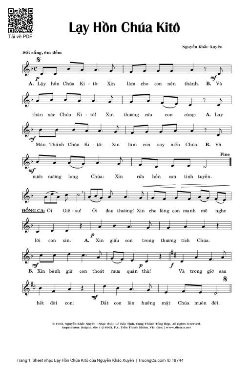 Lạy Hồn Chúa Kitô