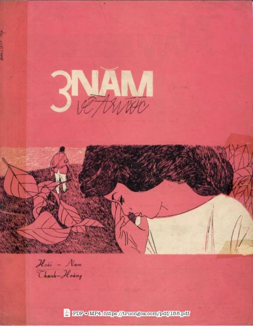 Ba năm về trước