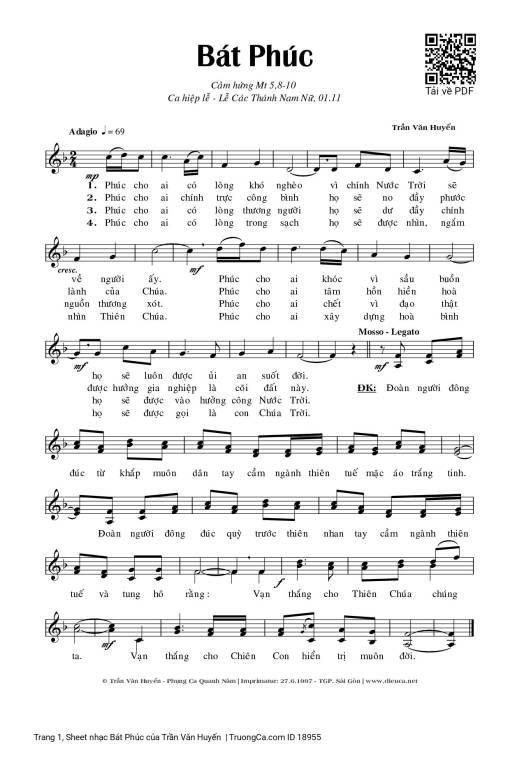 Bát Phúc - Trần Văn Huyến