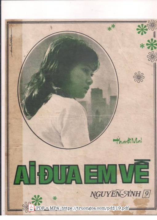 Ai đưa em về - Nguyễn Ánh 9
