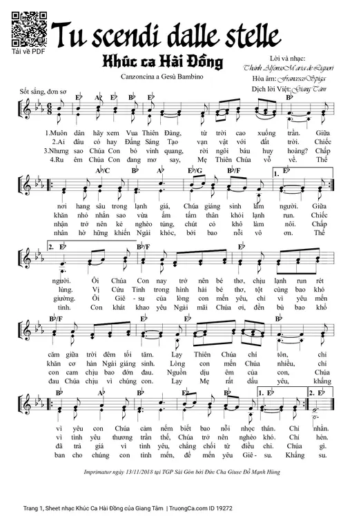 Khúc Ca Hài Đồng