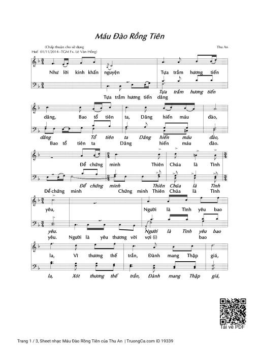 Máu Đào Rồng Tiên