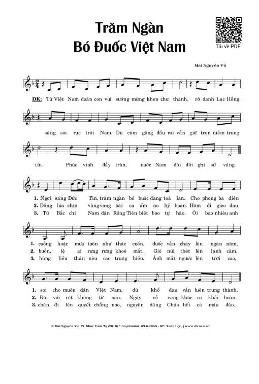 Trăm Ngàn Bó Đuốc Việt Nam