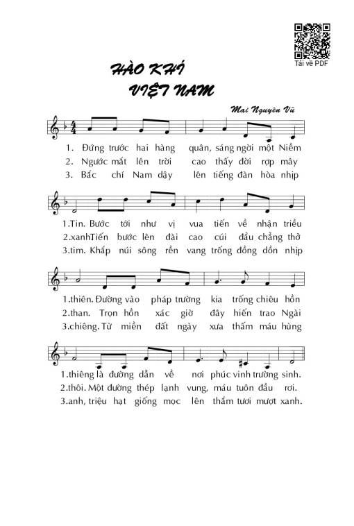 Hào Khí Việt Nam