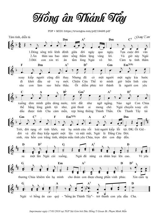 Hồng Ân Thánh Tẩy