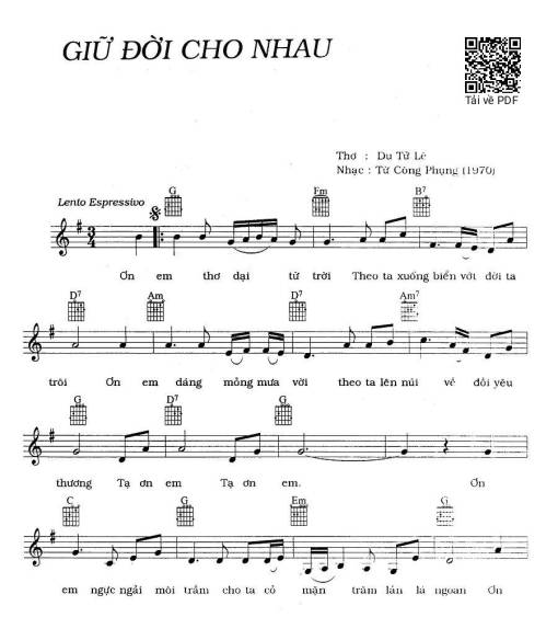 Giữ Đời Cho Nhau