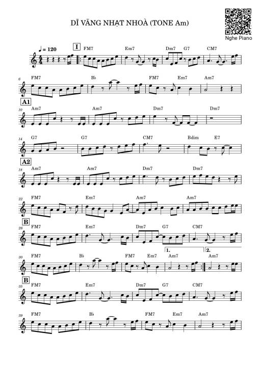 Dĩ vãng nhạt nhoà