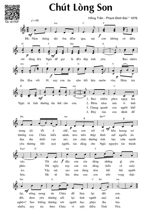 Chút lòng son - Phạm Đình Đài